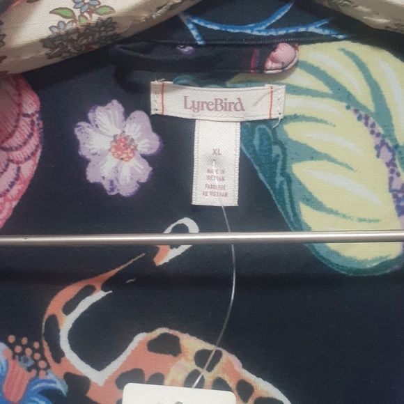 ANTHROPLOGIE BRIAR PIPED LONG SELVED PAJAMAS Set - Picture 6 of 9